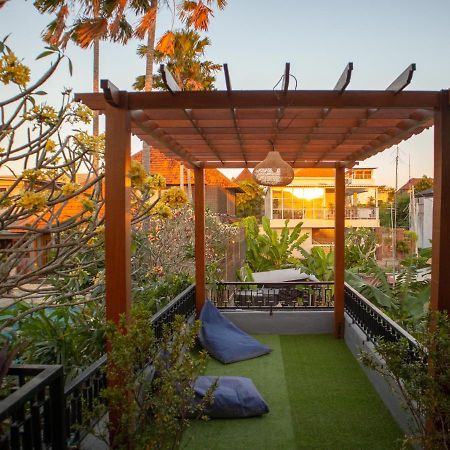Anik Homestay Canggu Екстериор снимка