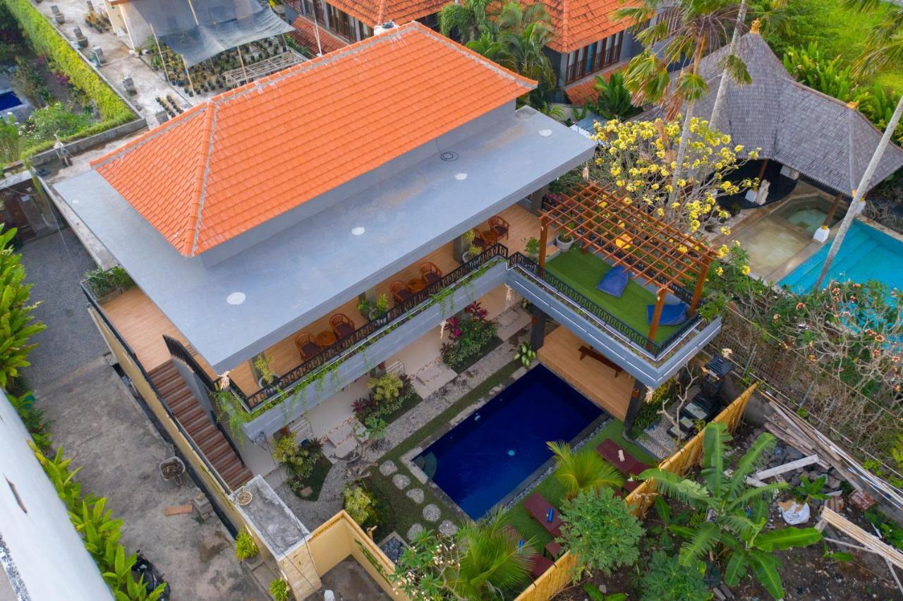 Anik Homestay Canggu Екстериор снимка