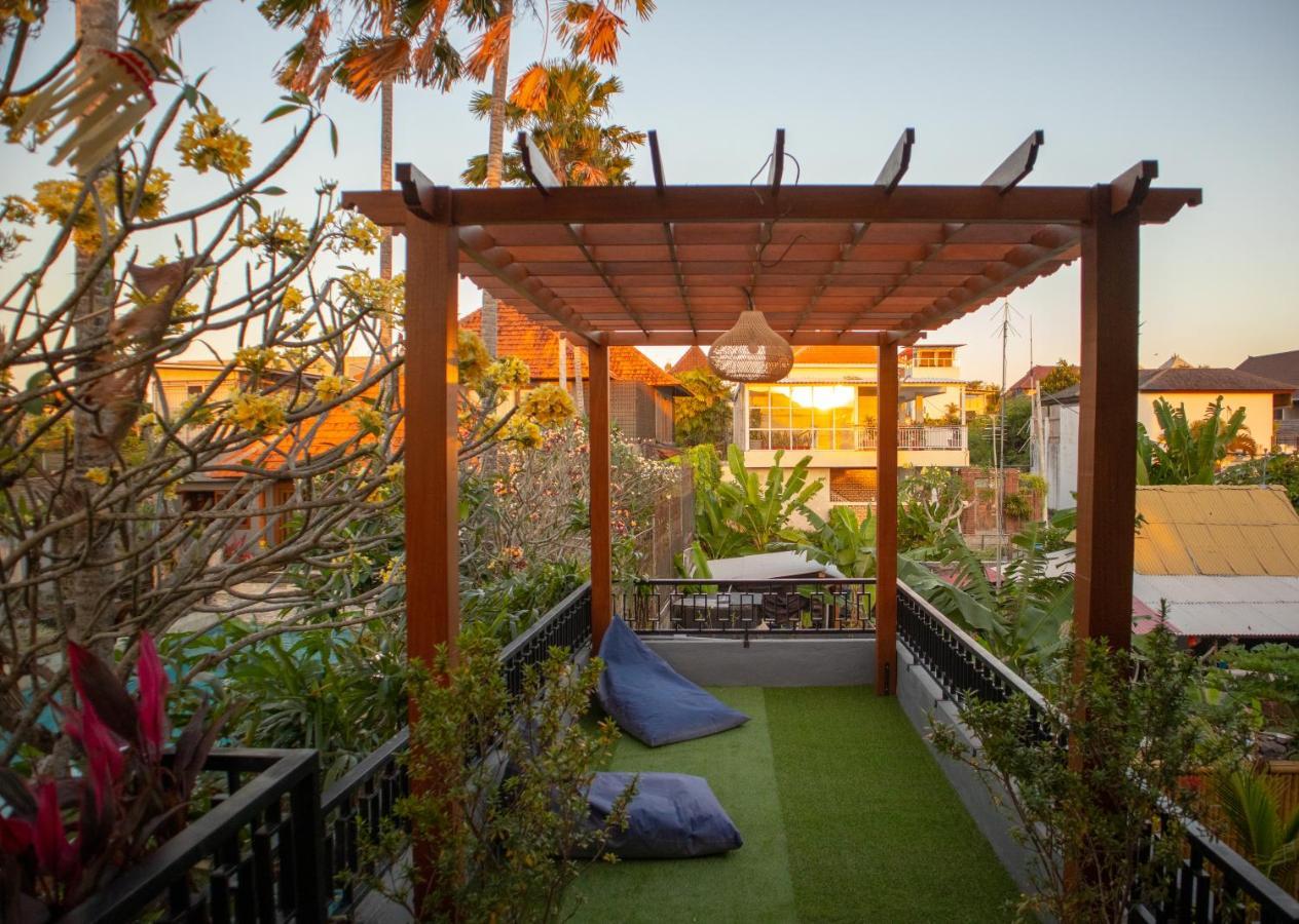 Anik Homestay Canggu Екстериор снимка