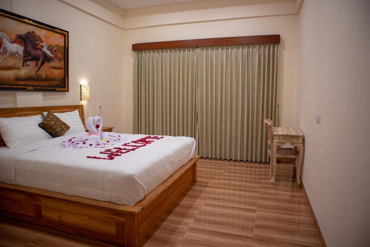 Anik Homestay Canggu Екстериор снимка