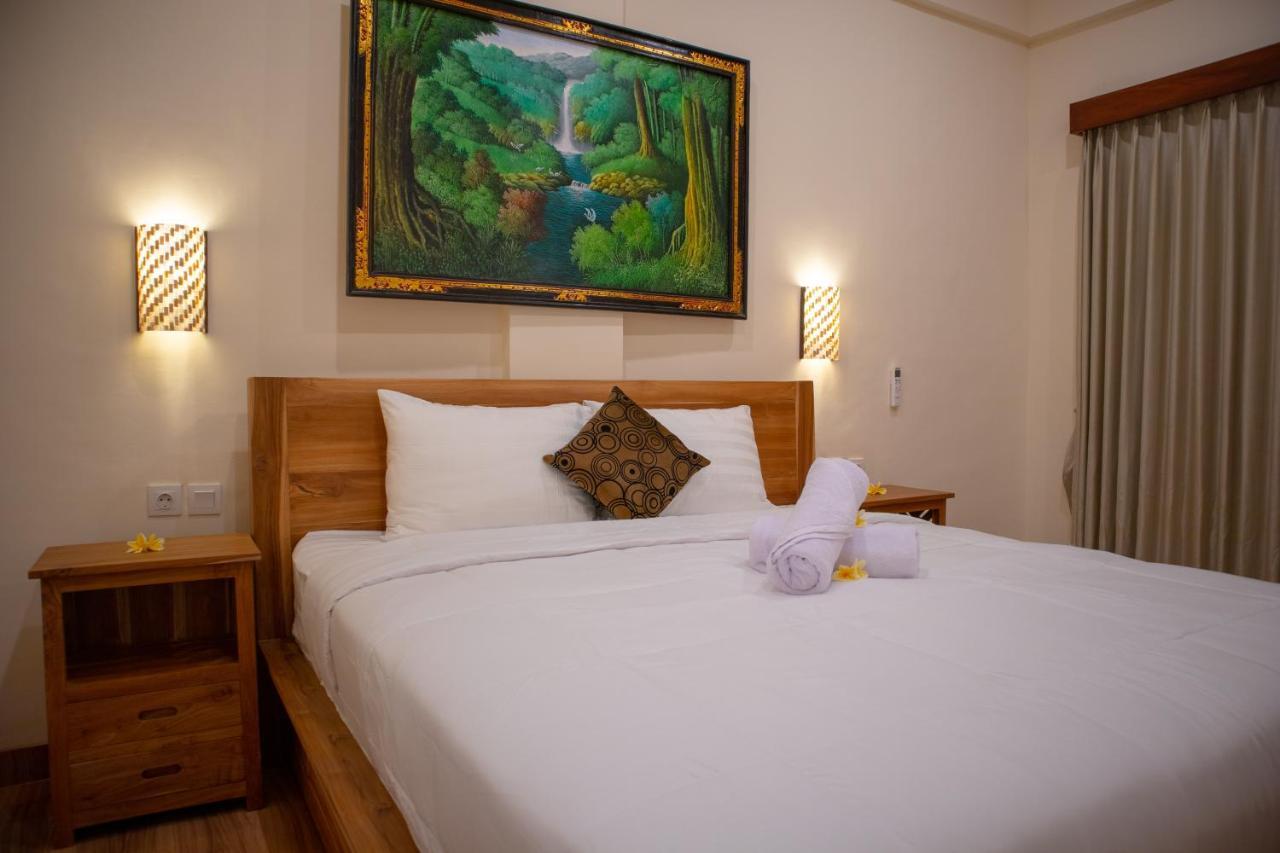 Anik Homestay Canggu Екстериор снимка