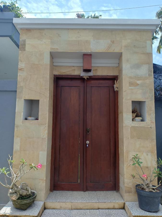 Anik Homestay Canggu Екстериор снимка